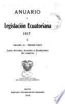 Colección de leyes, decretos, acuerdos y resoluciones de la presidencia provisional de la república