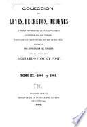 Colección de leyes, decretos, órdenes y demás disposiciones de interes general, expedidos por los poderes legislativo y ejecutivo del estado de Yucatán: 1900-1901