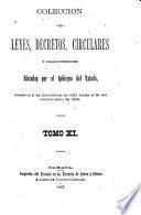 Colección de leyes y decretos del estado libre de Oaxaca ...