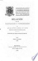 Colección de libros y documentos referentes á la historia de América