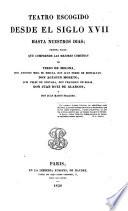 Coleccion de los mejores autores espanoles