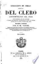 Colección de obras selectas del clero contemporáneo del Perú
