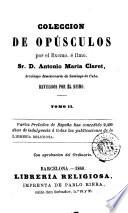 Coleccion de opúsculos