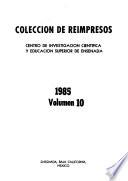Colección de reimpresos