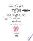 Colección de tapices de la Diputación Provincial de Madrid
