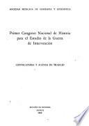Coleccion del Congreso Nacional de Historia para el Estudio de la Guerra de Intervencion