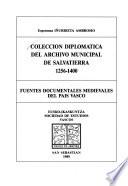 Colección diplomática del Archivo Municipal de Salvatierra: 1501-1521, Apéndice 1259-1469