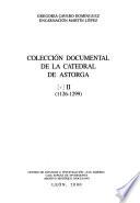 Colección documental de la Catedral de Astorga