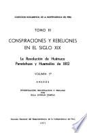 Colección documental de la independencia del Perú