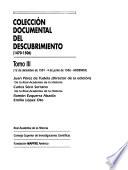 Colección documental del descubrimiento, (1470-1506)