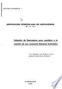 Colección documentos