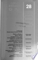Colección estudios CIEPLAN.