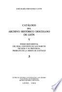 Colección Fuentes y estudios de historia leonesa