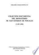 Colección Fuentes y estudios de historia leonesa
