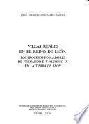 Colección Fuentes y estudios de historia leonesa