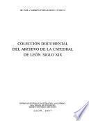 Colección Fuentes y estudios de historia leonesa