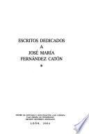 Coleccion Fuentes y estudios de historia Leonesa.