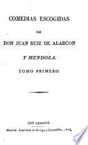 Coleccion general de comedias escogidas: Ganar amigos
