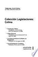 Colección Legislaciones