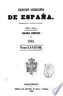 Colección legislativa de España