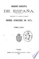 Colección legislativa de España