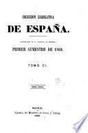 Colección legislativa de España