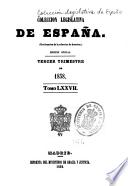 Colección legislativa de España