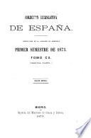 Colección legislativa de España