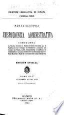 Colección legislativa de España