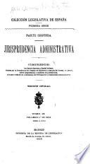 Colección legislativa de España