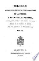 Colección legislativa de España