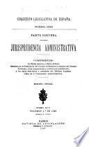 Colección legislativa de España