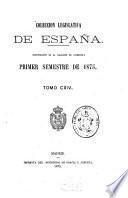 Colección legislativa de España