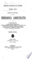 Colección legislativa de España