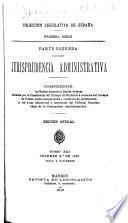 Colección legislativa de España