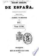 Colección legislativa de España