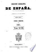 Colección legislativa de España