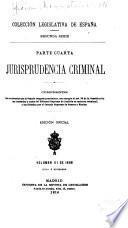 Colección legislativa de España.q