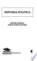 Colección Nuestra patria es América: Historia política del siglo XX