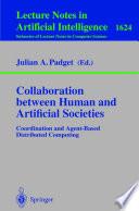 Collaboration between Human and Artificial Societies