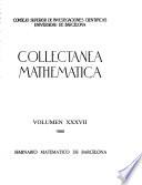 Collectanea Mathematica