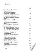 Collected Works in Ten Volumes: Selected stories