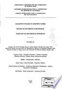 Collective Volume of Scientific Papers
