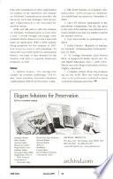 College & Research Libraries News