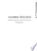 Colombia 2010-2014