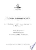 Colombia, diálogo pendiente