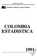 Colombia estadística