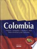 Colombia Guía Enciclopédica - 1 tomo