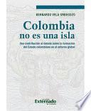 Colombia no es una isla.