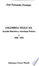 Colombia siglo XX: 1886-1934